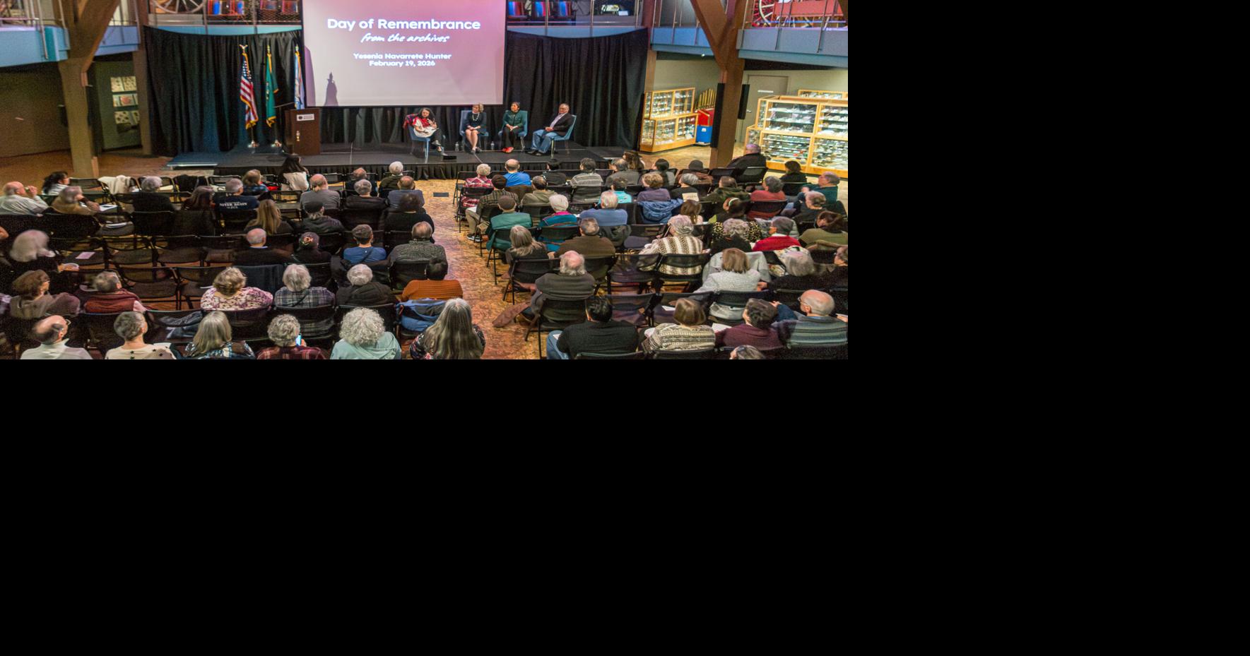 Hatred that spurred Japanese relocation can resurface, speakers tell Yakima audience