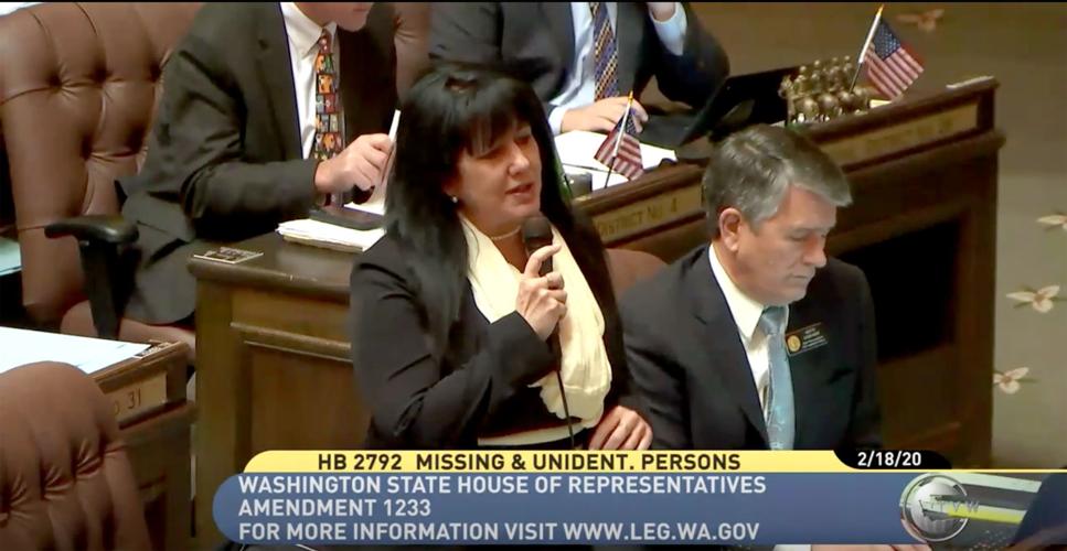 Rep. Gina Mosbrucker