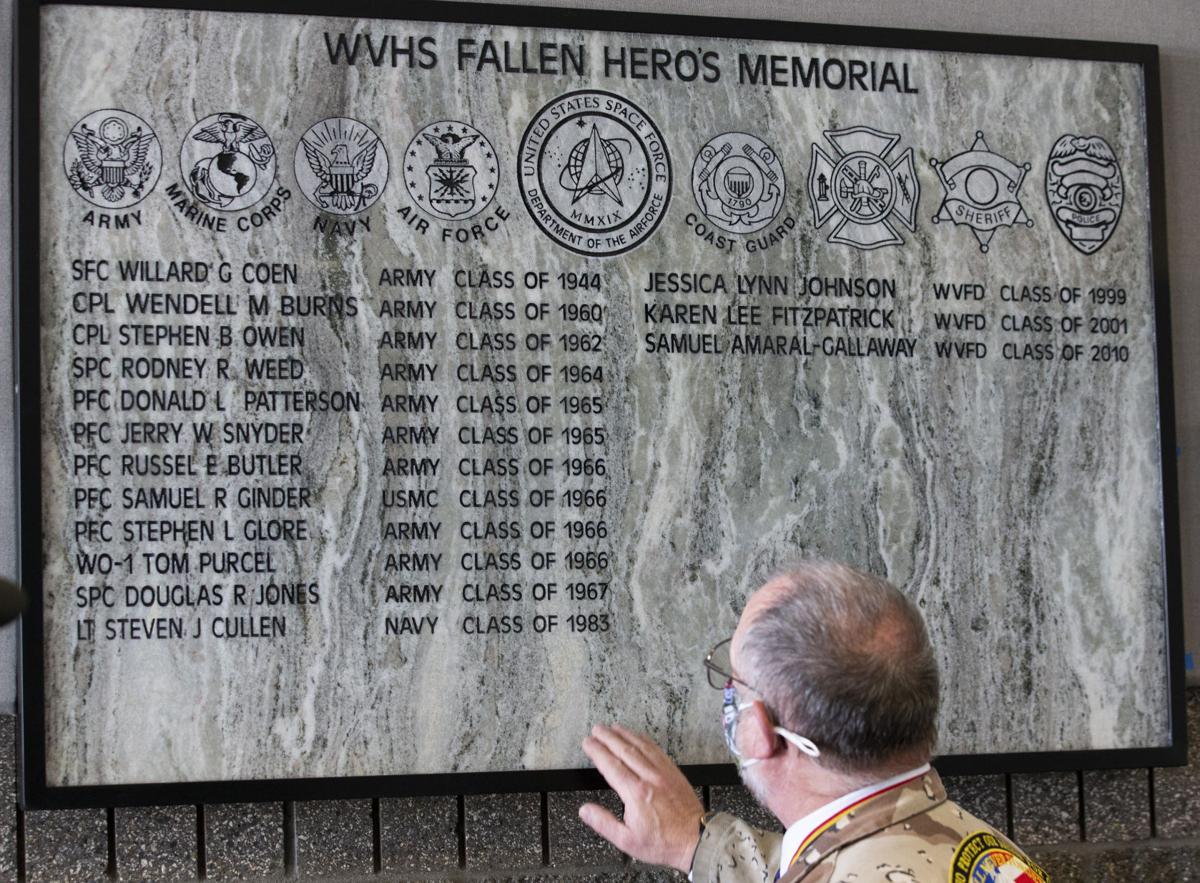 May 26 | Fallen Heroes