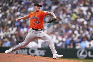 Why blowout loss to Astros shows Seattle Mariners aren’t about to tumble