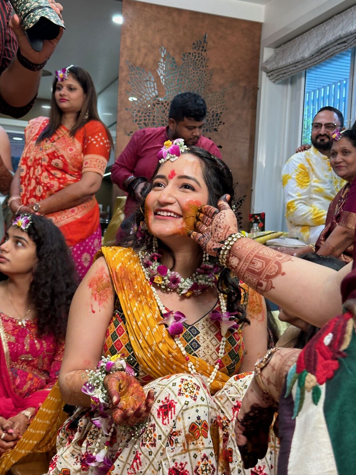 Heres Why Turmeric (Haldi) is Used in Indian Wedding Celebrations - NDTV  Food