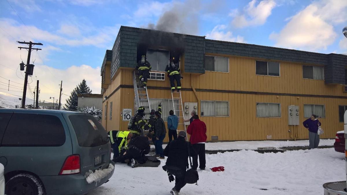 Did A 3 Year Old Start Deadly Yakima Apartment Fire His Mom Says