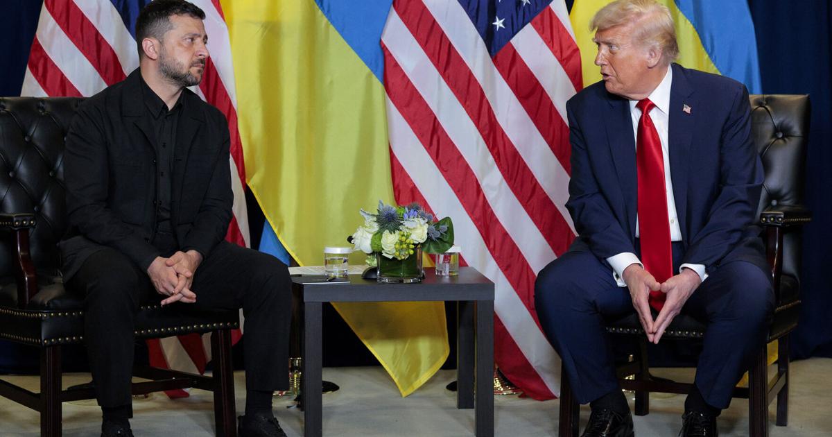 Commentary: How Russia is testing NATO and Trump’s legacy