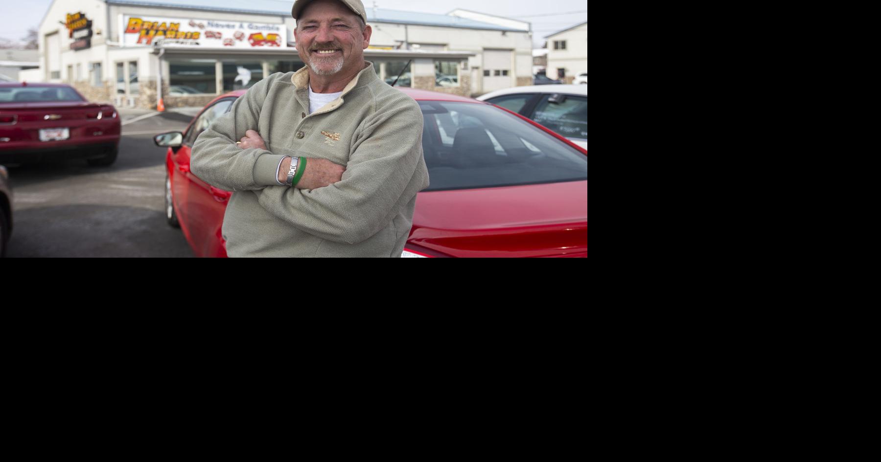 Take 5 Brian Harris, Brian Harris Used Cars, Selah Business