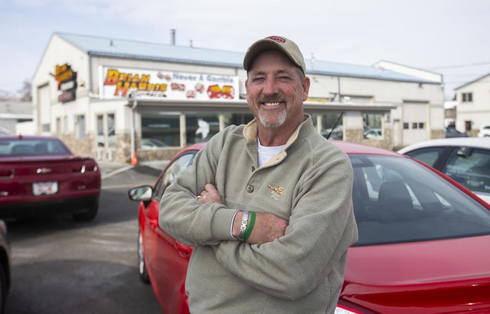 Take 5 Brian Harris, Brian Harris Used Cars, Selah Local