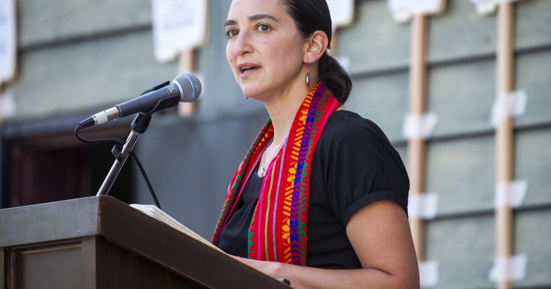 Sen. Saldaña suspends campaign for WA lands commissioner - Vimarsana News