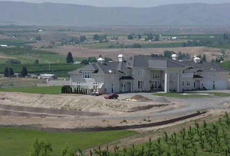 Photos: Top ten most expensive houses for sale in Yakima ...