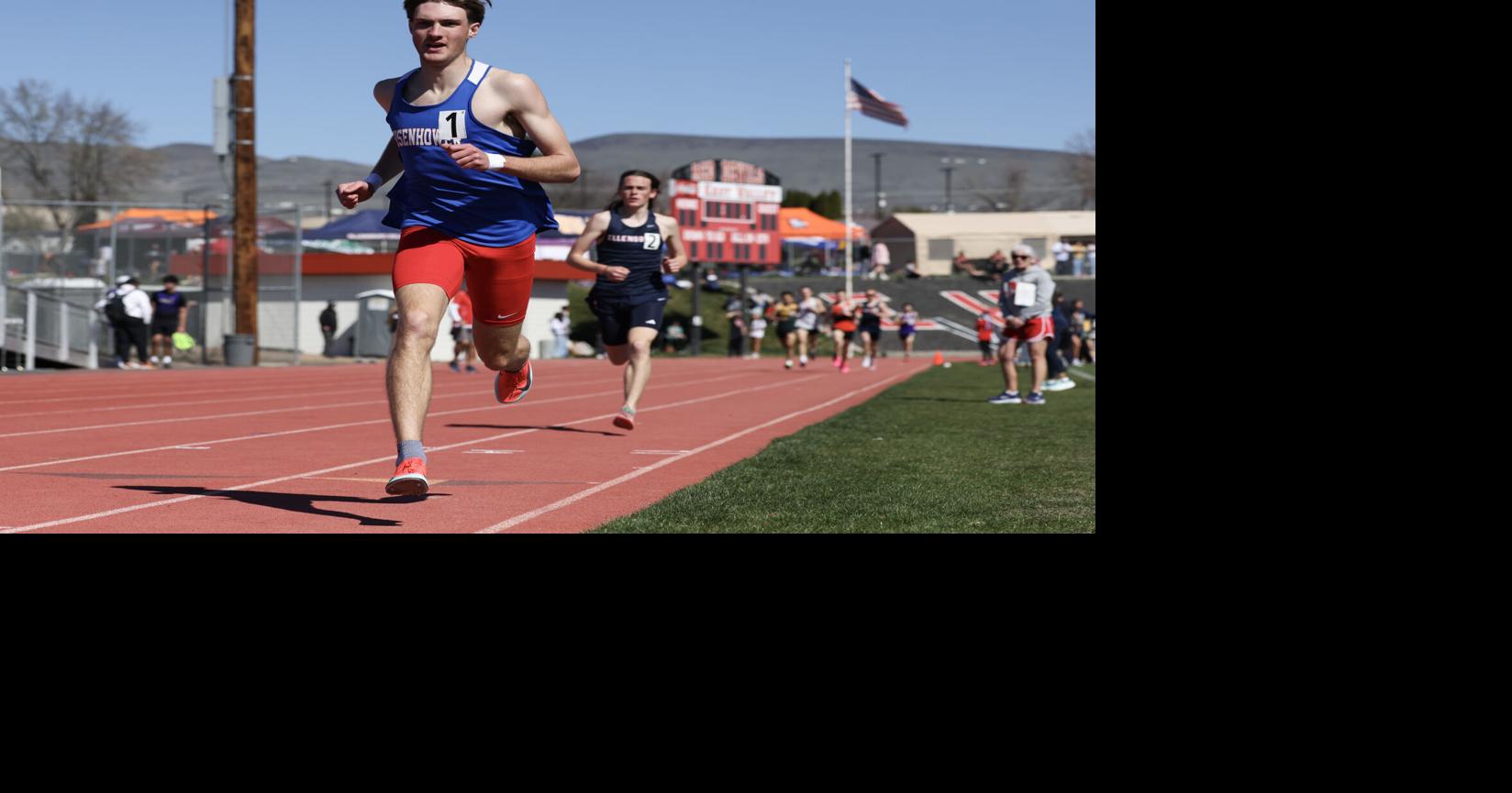 Local roundup: Compton, Hanchett each set records while running to ...