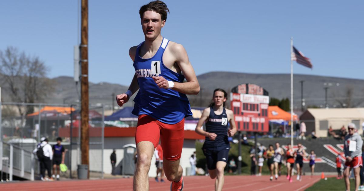 Run Yakesma Local roundup: Compton, Hanchett each set records while running to ...