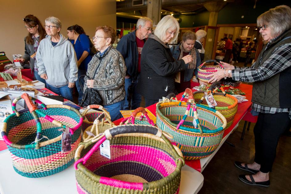 Holiday bazaars offer shoppers unique, handcrafted items and a chance