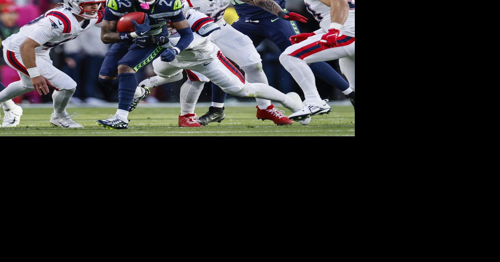 Seahawks’ Rashid Shaheed reportedly testing free-agent market