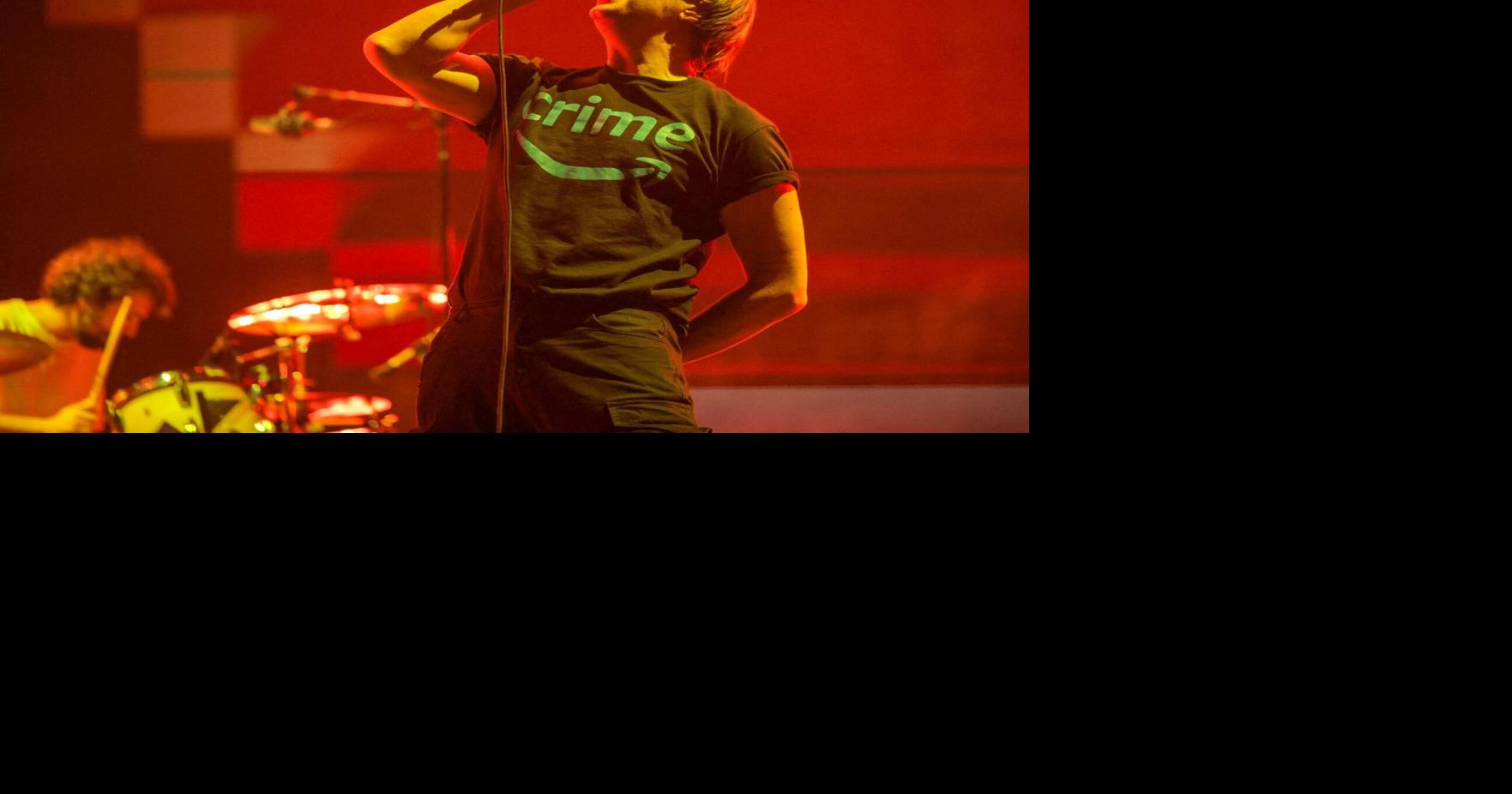 The Strokes put on high-energy Seattle show with set list of hits and ...