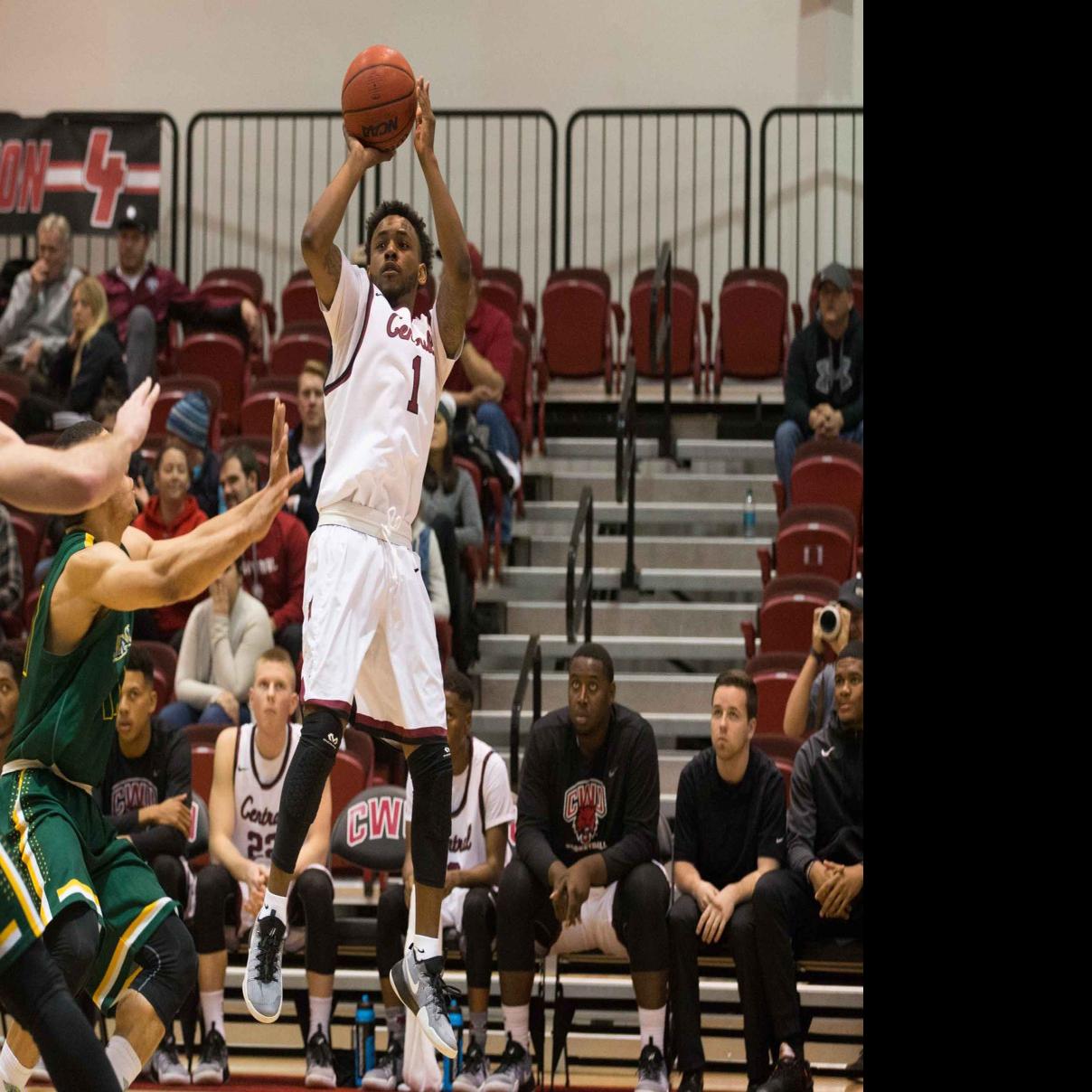 College Basketball Cwu Vs Alaska Anchorage News Watch