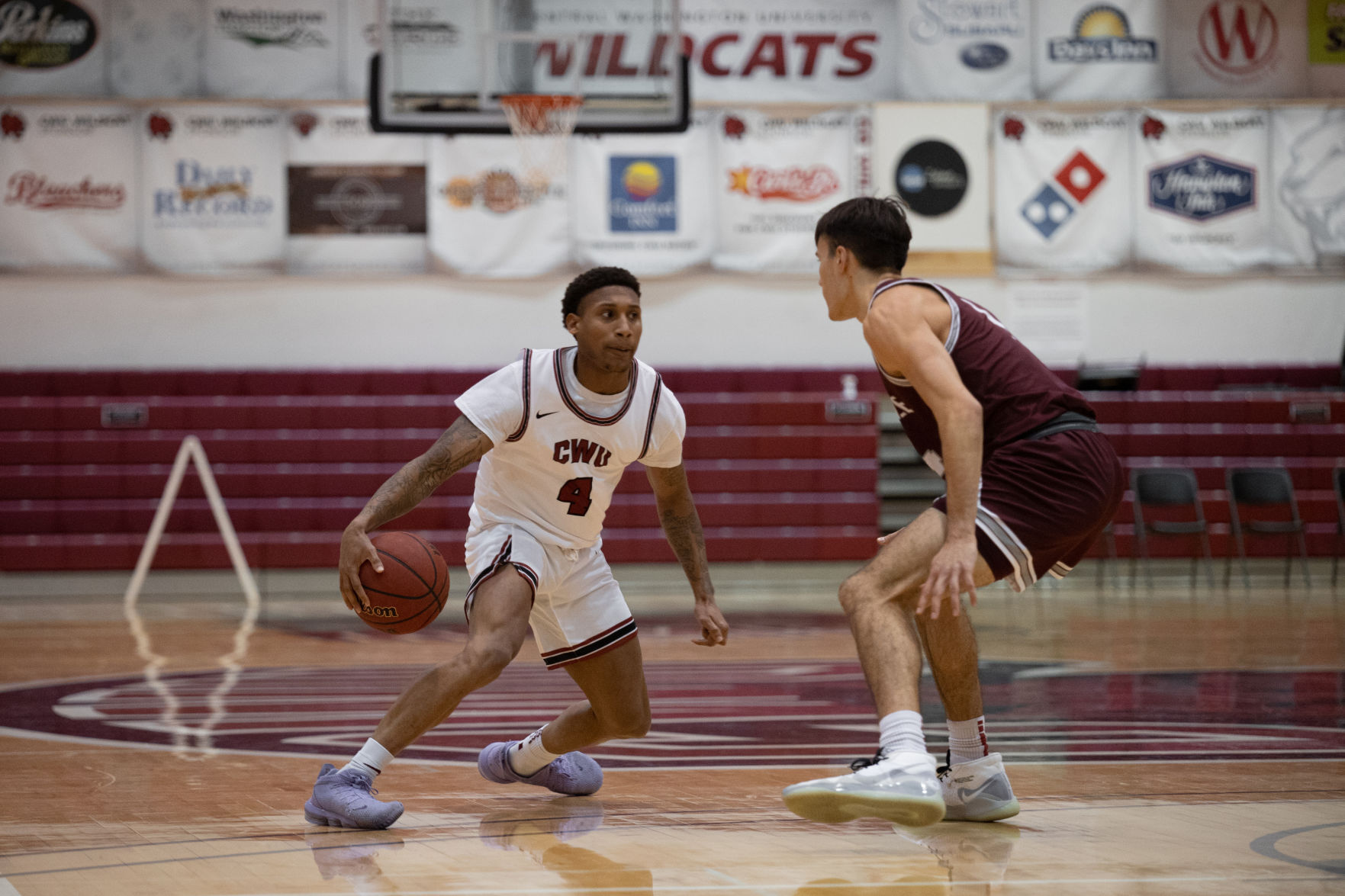 washington men's basketball