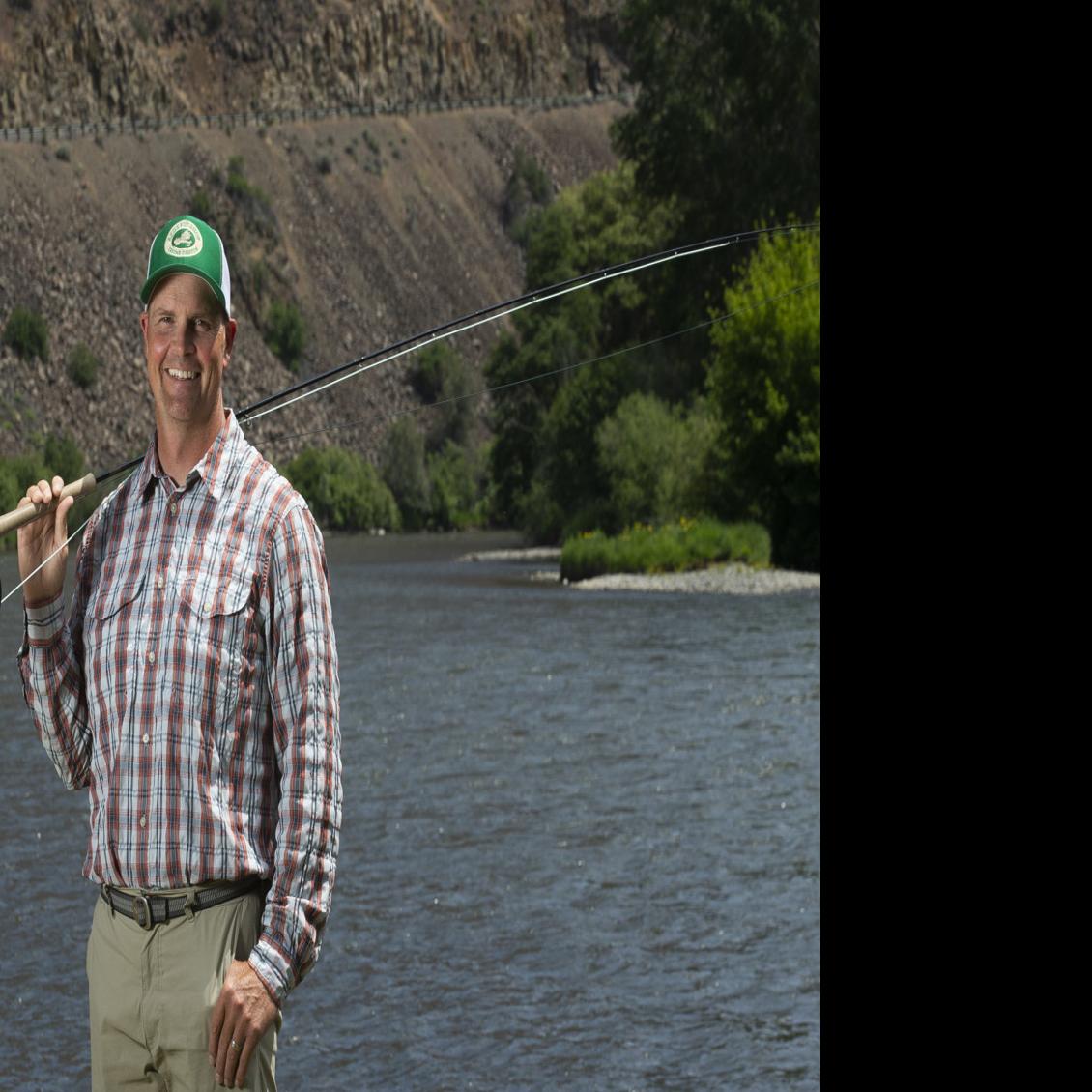 Take 5 with Steve Joyce, Red's Fly Shop, Business
