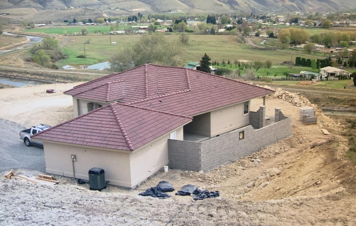 Yakima Abode: Mediterranean Garden of Their Dreams | Home And Garden