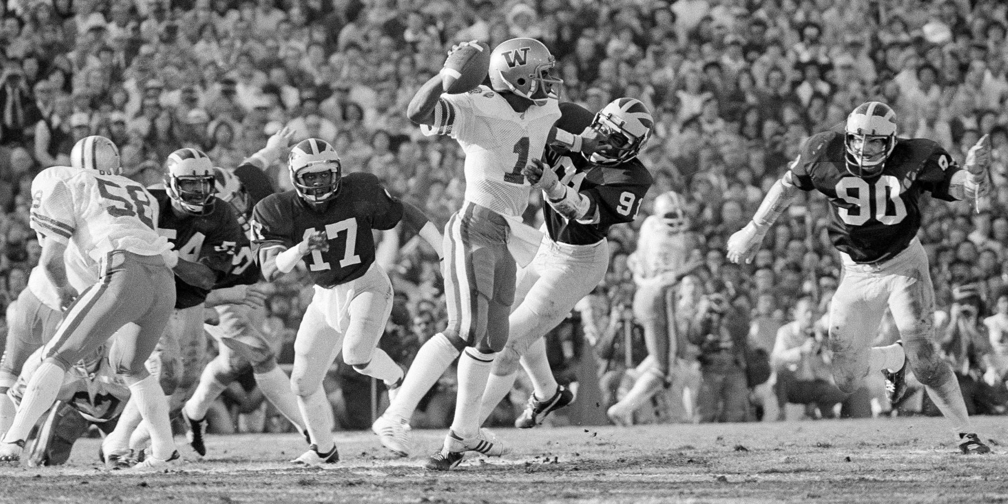 1978 rose bowl