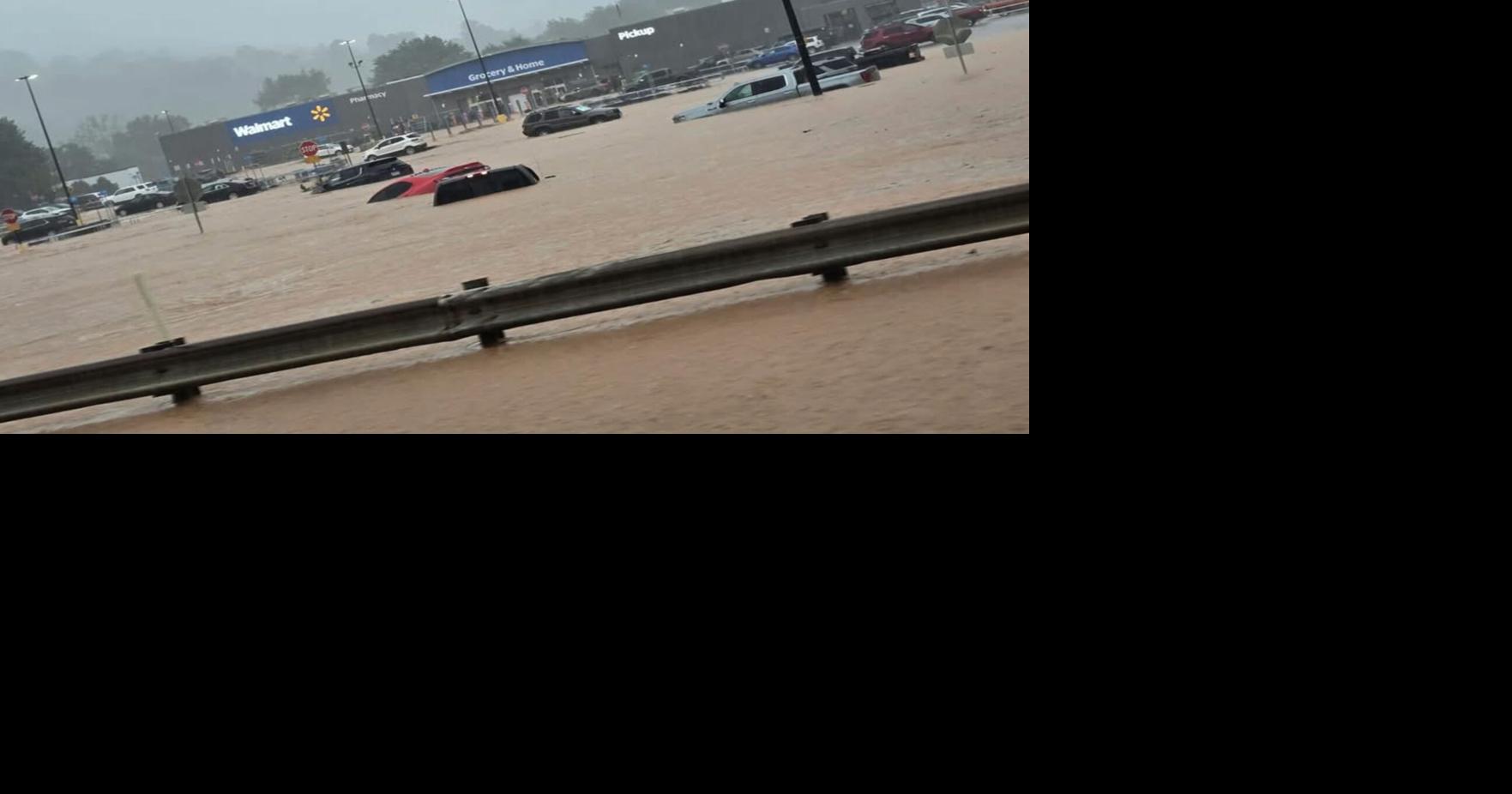 National Guard deploys as flash floods in West Virginia inundate homes and businesses Torrential rains in West Virginia have caused flash flooding that inundated homes and businesses By JOHN RABY Associated Press Jul 22, 2026 Jul 22, 2026 Updated 44 mins ago