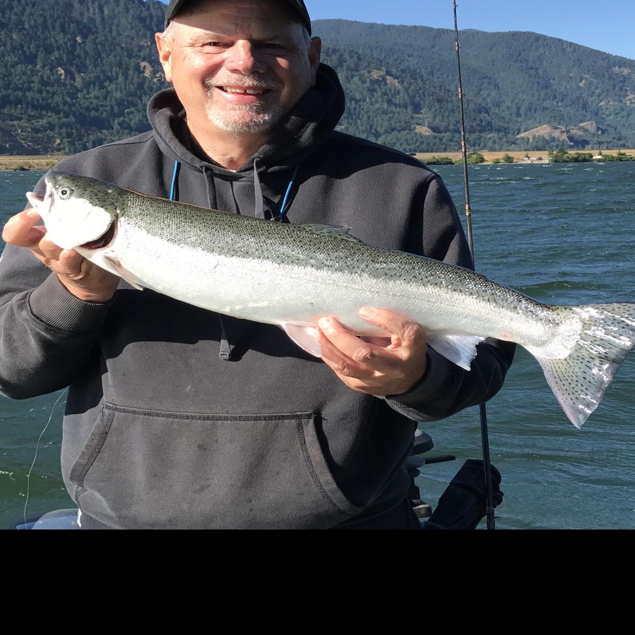 Drano Lake Fishing Report