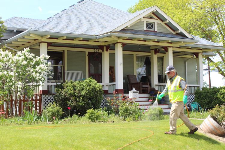 WSDA opens yard waste dropoff site in Grandview Lower Valley