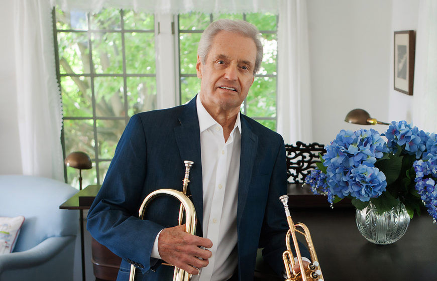 Doug Ramsey Reporter, Author & All that Jazz! Art