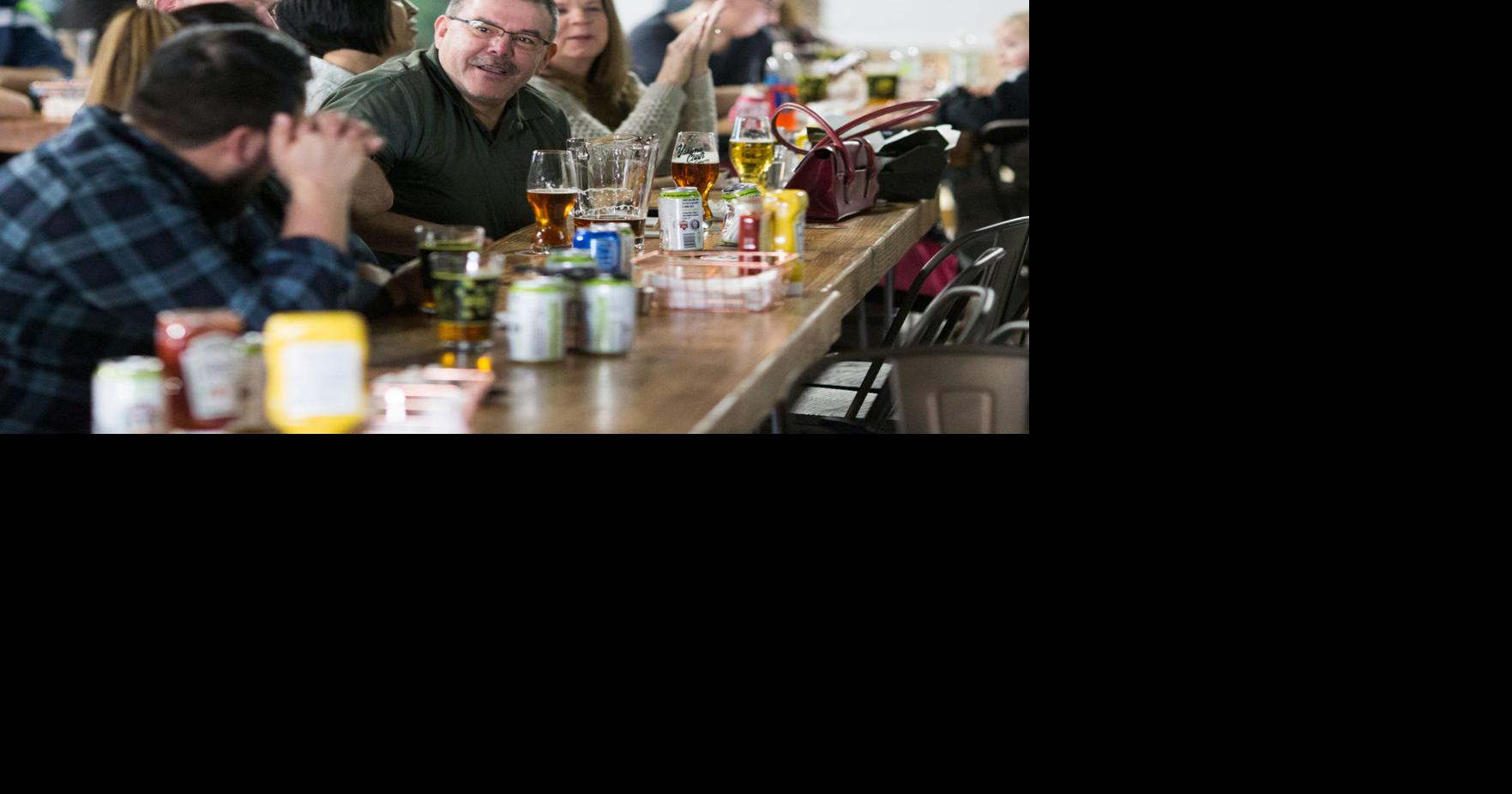 Faces Yakima Craft Brewing Super Bowl party Explore Yakima