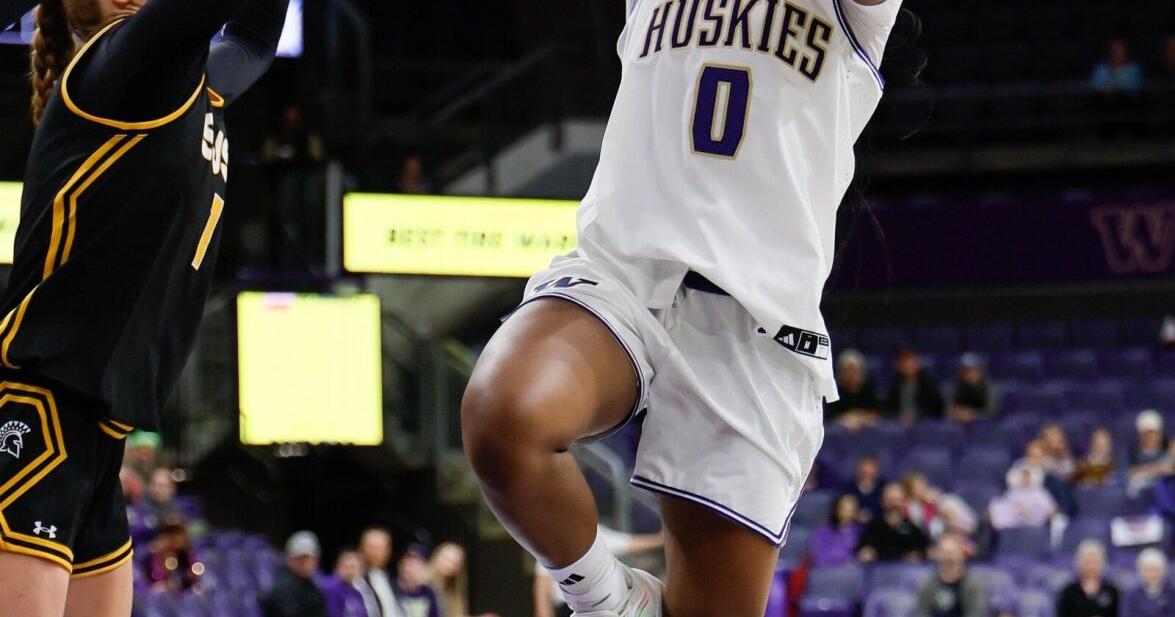 3 impressions on Washington Husky women after first loss | Analysis