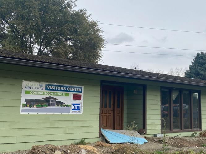 Yakima Greenway Foundation breaks ground for new visitor center Local