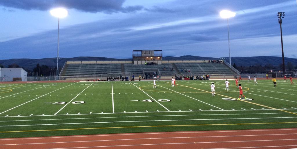 Newly Renovated Zaepfel Stadium Complex Open In Time For Spring