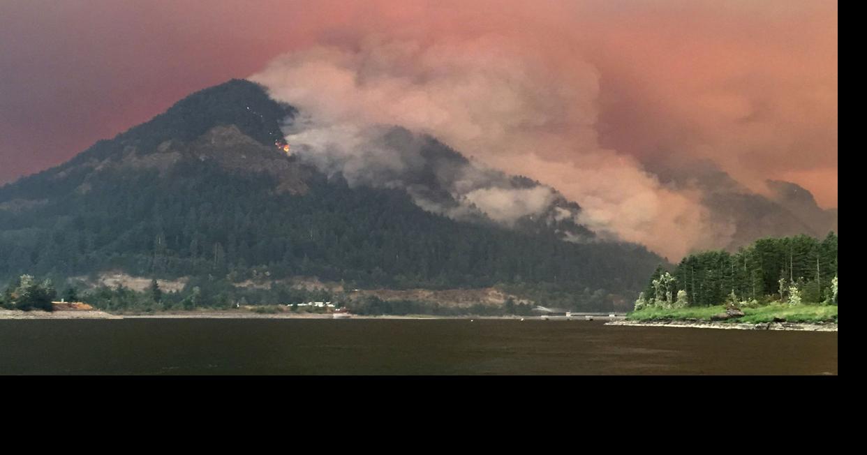Forests west of the Cascades will see more fires, bigger fires with ...
