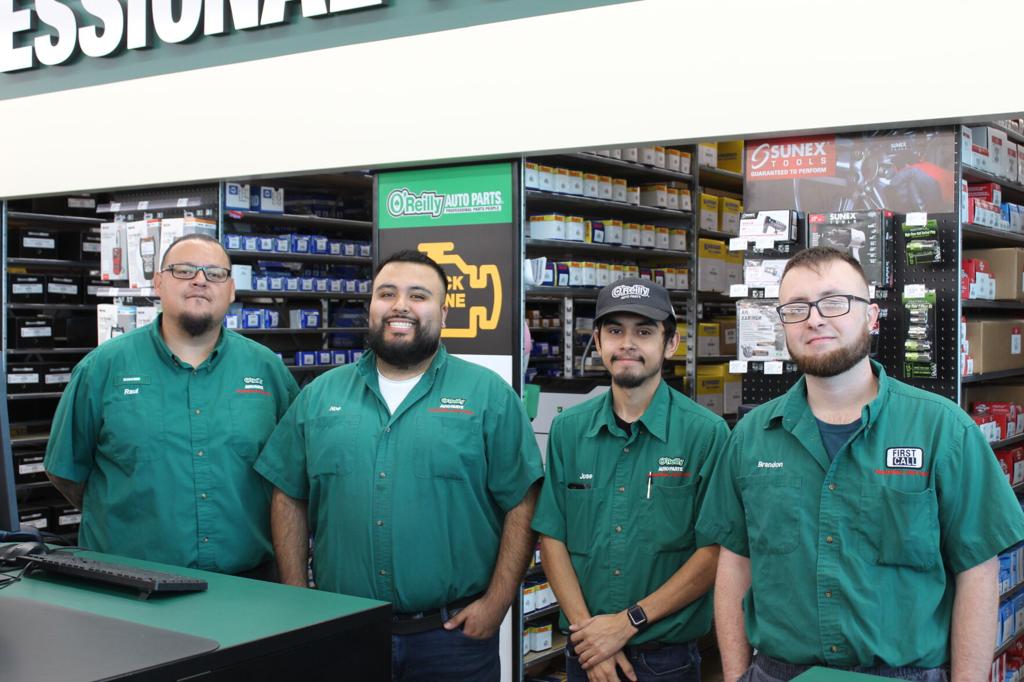 New O Reilly Auto Parts Opens In Wapato Business Yakimaherald Com