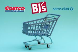 Warehouse Club Comparison: Is BJ’s, Costco or Sam’s Club Cheapest?