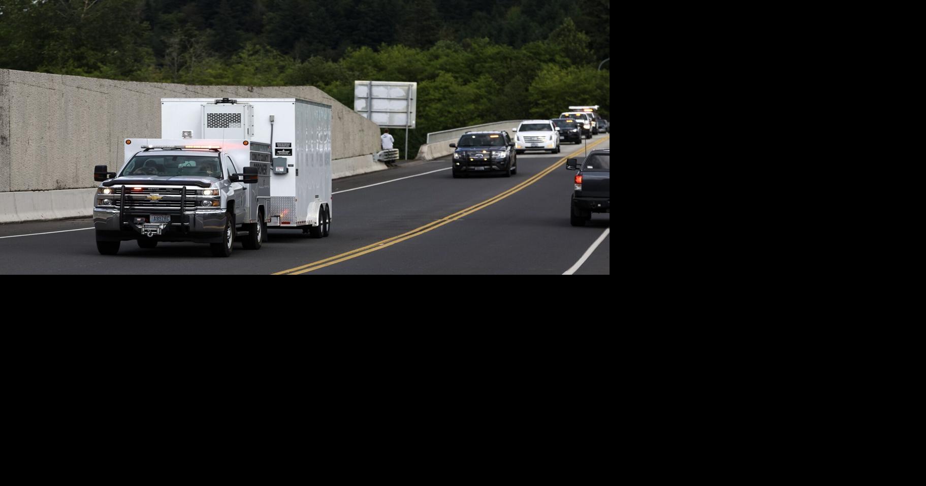 50-mile motorcade honors victims of Longview industrial disaster