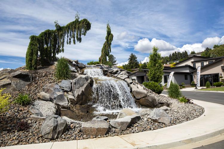 Chad Atkins grew his landscaping service from the ground up Magazine