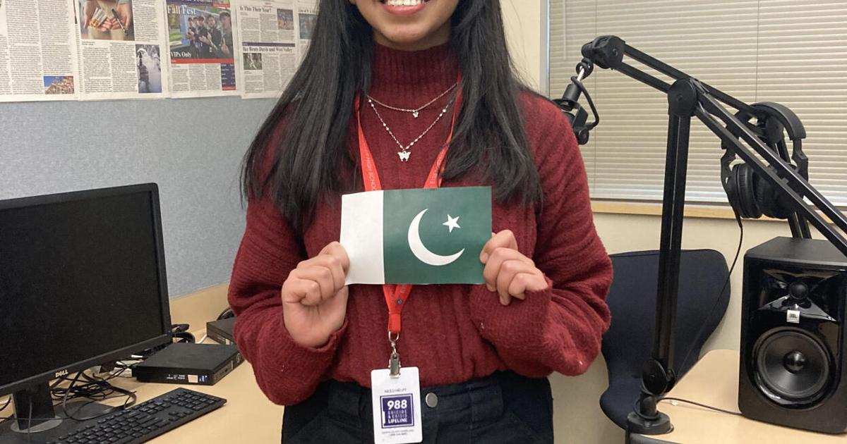 Exchange student from Pakistan sees a more casual and open culture at Ike | News