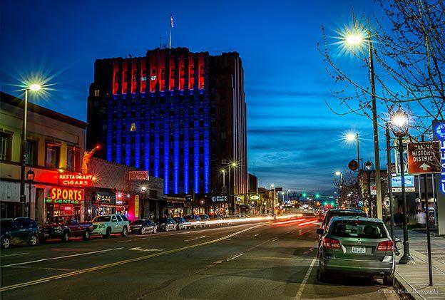 The Man Who Designed the Larson Building | Magazine ...