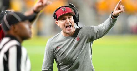 Ahead of WSUs matchup with Stanford the attention is back on the Cougars defense Ahead of WSUs matchup with Stanford the attention is back on the Cougars defense