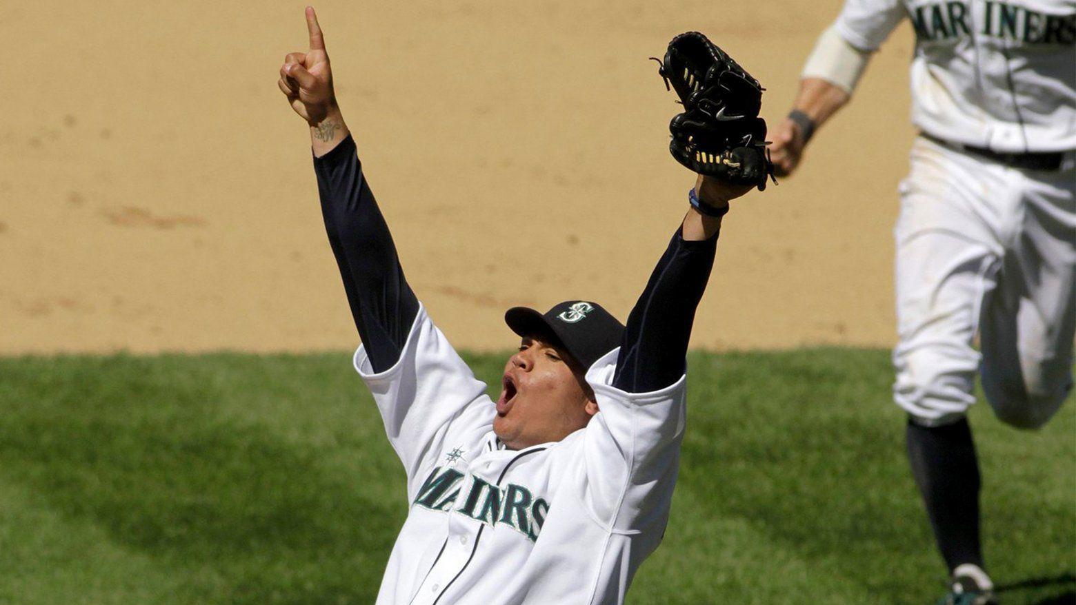 Larry Stone: Felix Hernandez is the Mariners' living legend