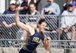 Selah's Chloe Myers goes big at 50th annual Don Holder Relays