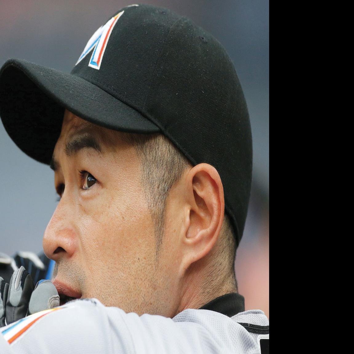 Yankees respond to Ichiro deal, 07/23/2012
