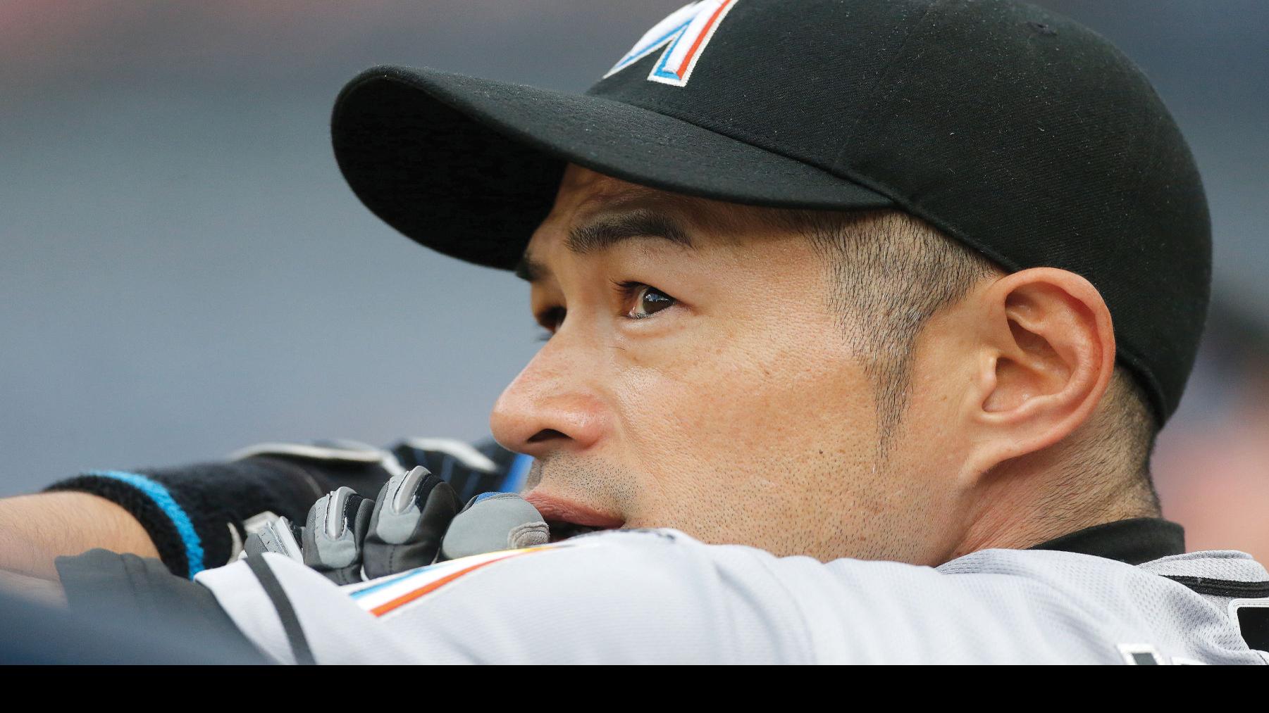 Mariners giving Ichiro his weekend - The Columbian