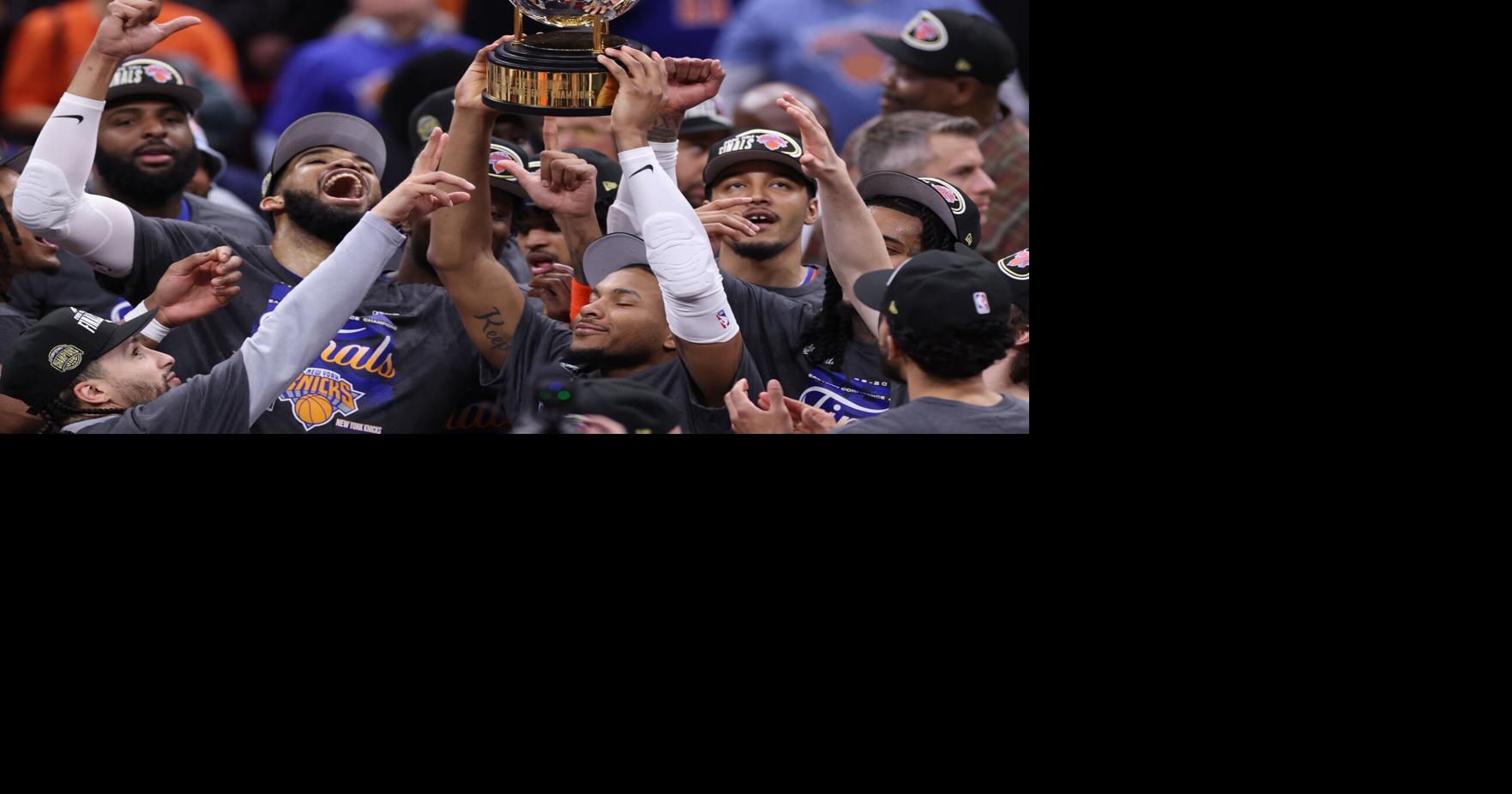 KNICKS-AVANZAN