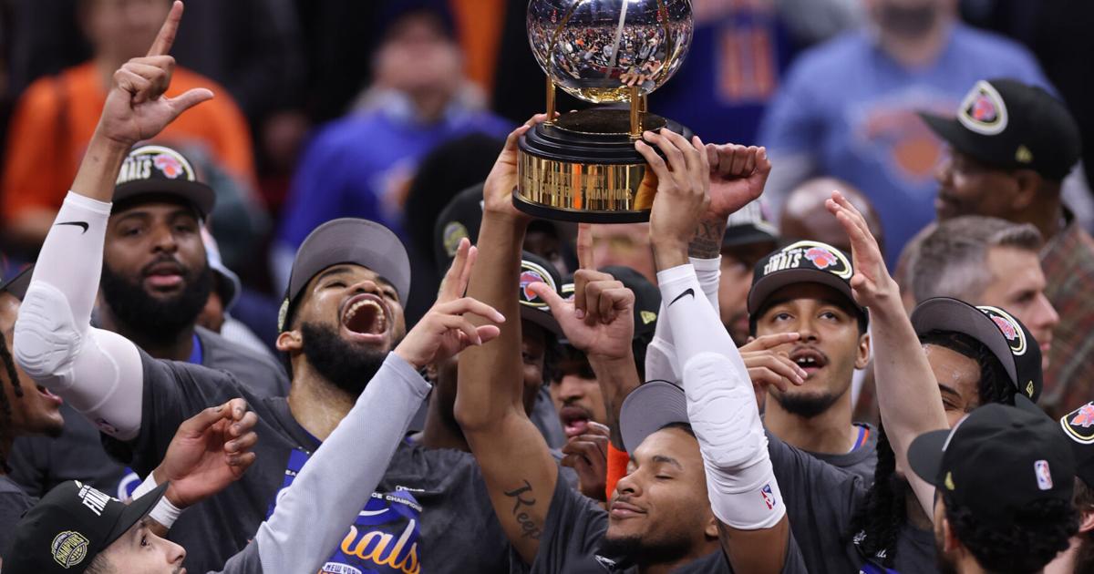 KNICKS-AVANZAN
