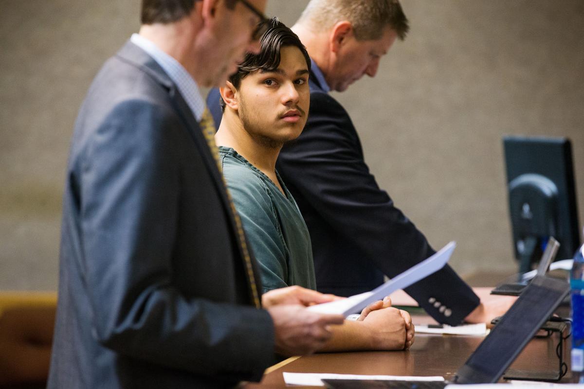 Trial begins in Yakima shooting death over ownership of Toyota Camry