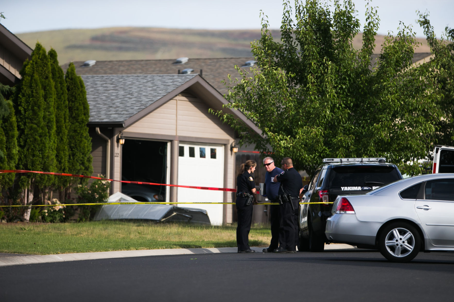 Man Shot And Killed By Yakima Police Identified | Local | Yakimaherald.com