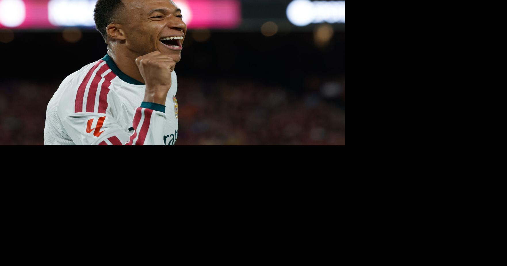 Soccer star Kylian Mbappé apologizes for apparent reference to Mao as a 'dictator' Kylian Mbappé has apologized for comments referring to Mao Zedong as a dictator By E. EDUARDO CASTILLO - Associated Press Oct 27, 2026 Oct 27, 2026 Updated 2 hrs ago