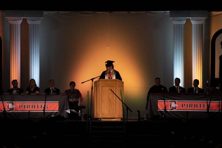 Davis High School Graduation 2025