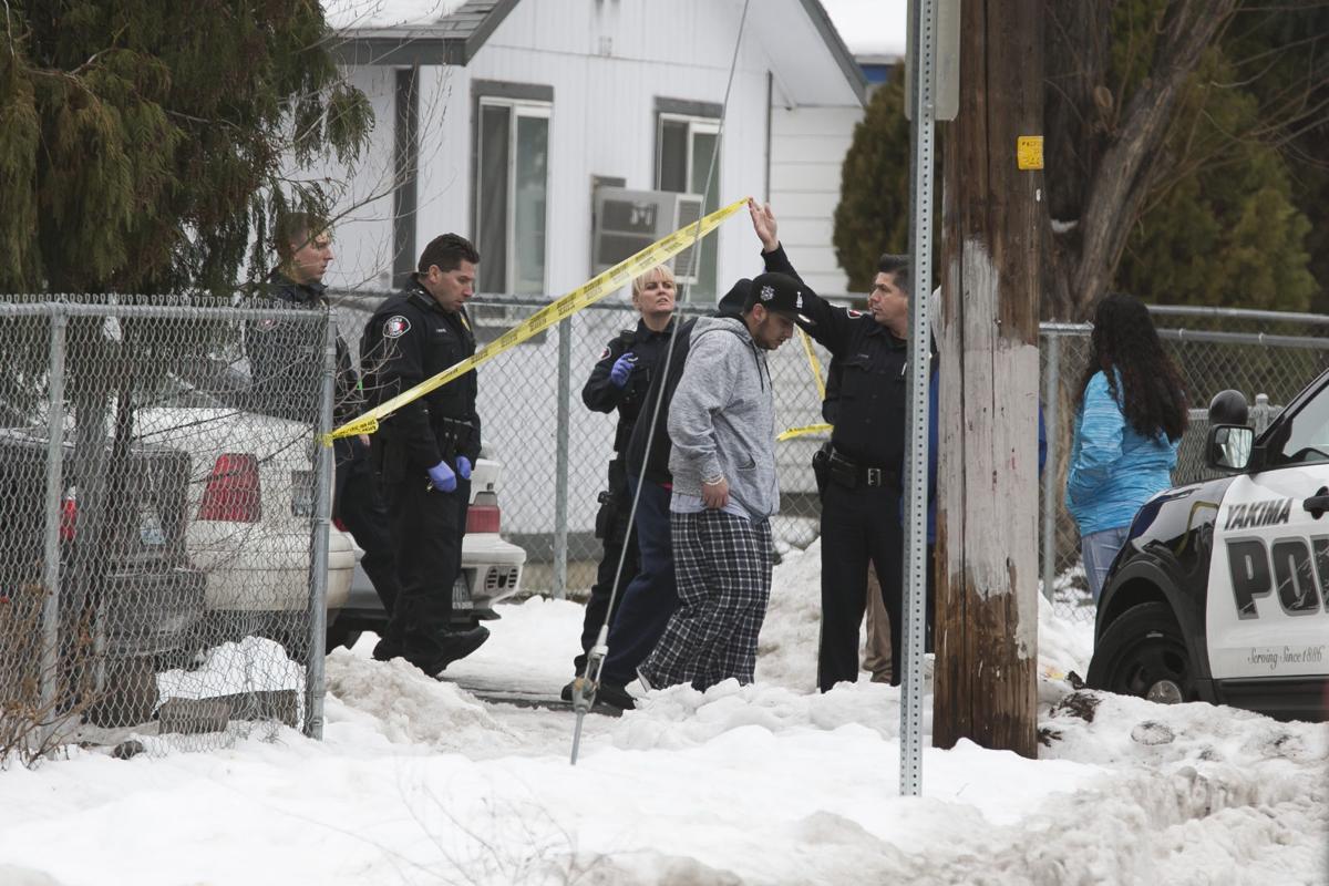 Yakima police investigating city’s first homicide of the year Crime