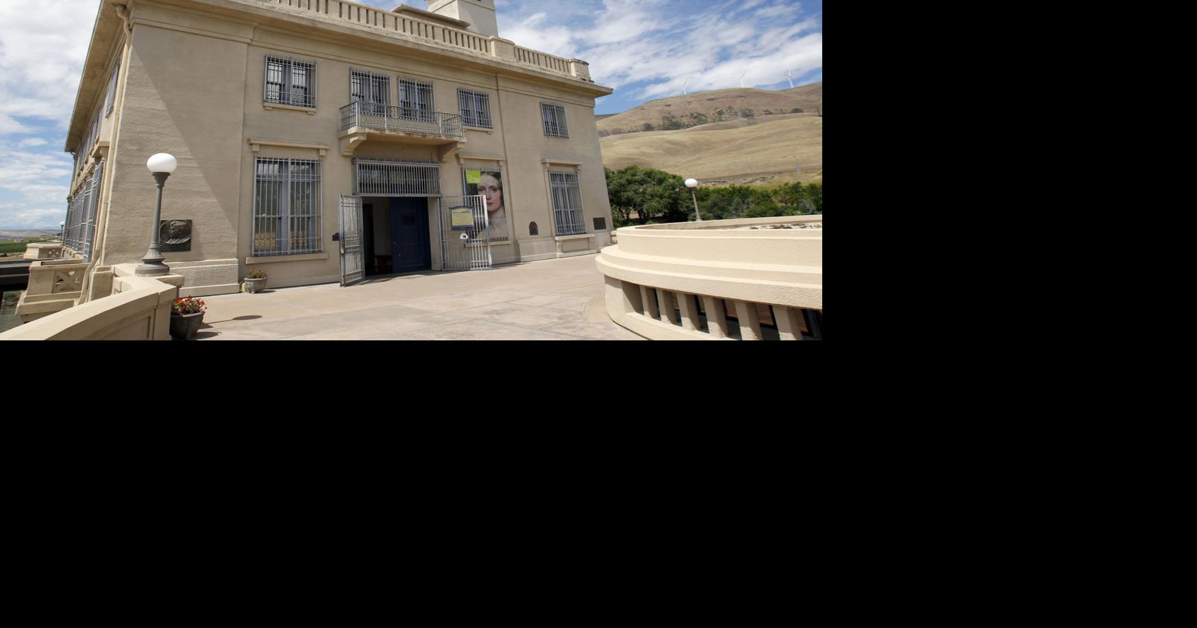 It Happened Here: Washington road pioneer Sam Hill turns mansion into an art museum