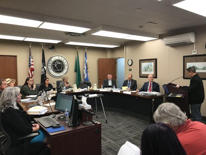 Charter change proposal revives voting lawsuit history in Yakima